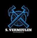 S. Vermeulen Bouwservice logo